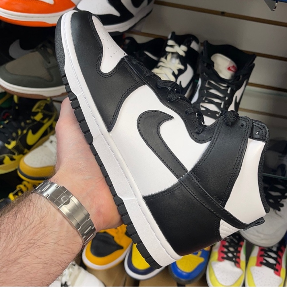 Nike Dunk High Panda 🐼 women’s 9.5 men’s 8